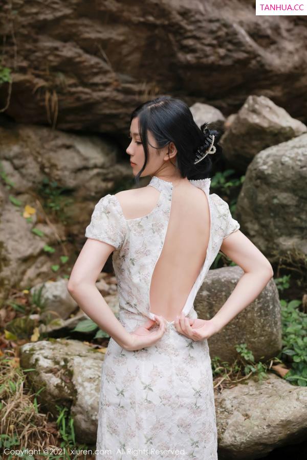 李雅柔  [XiuRen]高清写真图 2021.11.17 No.4229 李雅柔182CM第28张图片